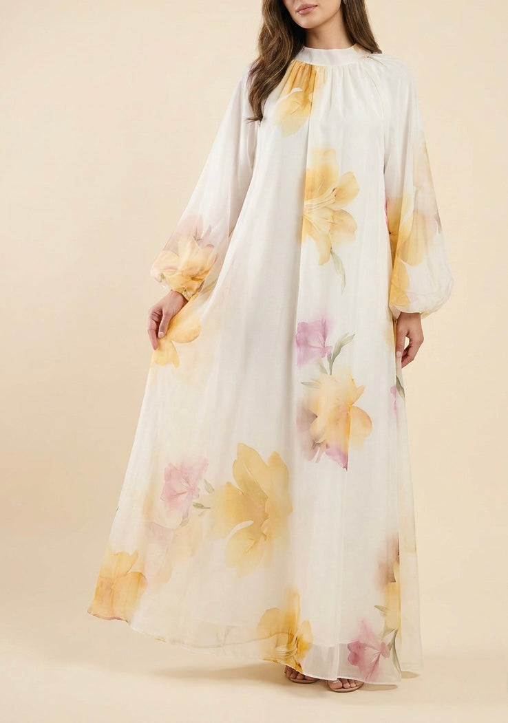 Dreamy Bloom Dress