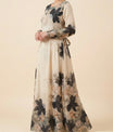 Flora Waltz Dress