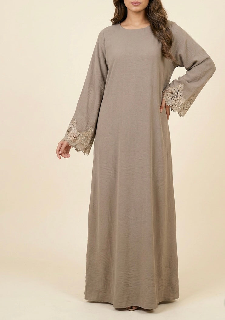 Lace Whisper Dress