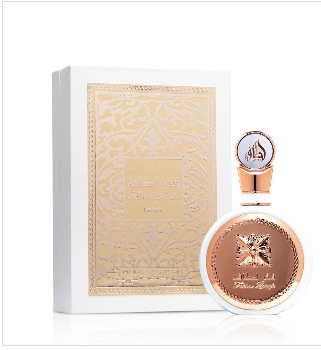 Fakhar Lattafa Women Eau De Parfum 100ML By Lattafa