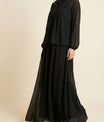 Breezy Chiffon Skirt Coord Set