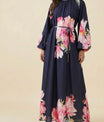 Floral Palette Dress