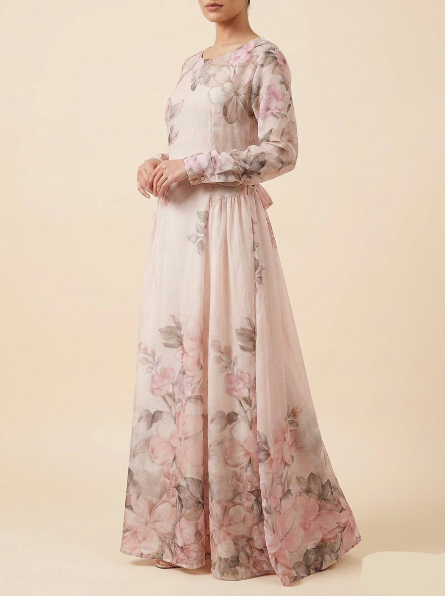 Flora Waltz Dress