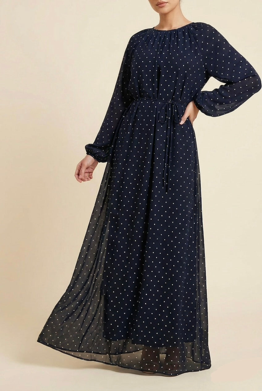 Polka Breeze Dress