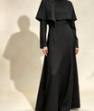 Capeveil Dress