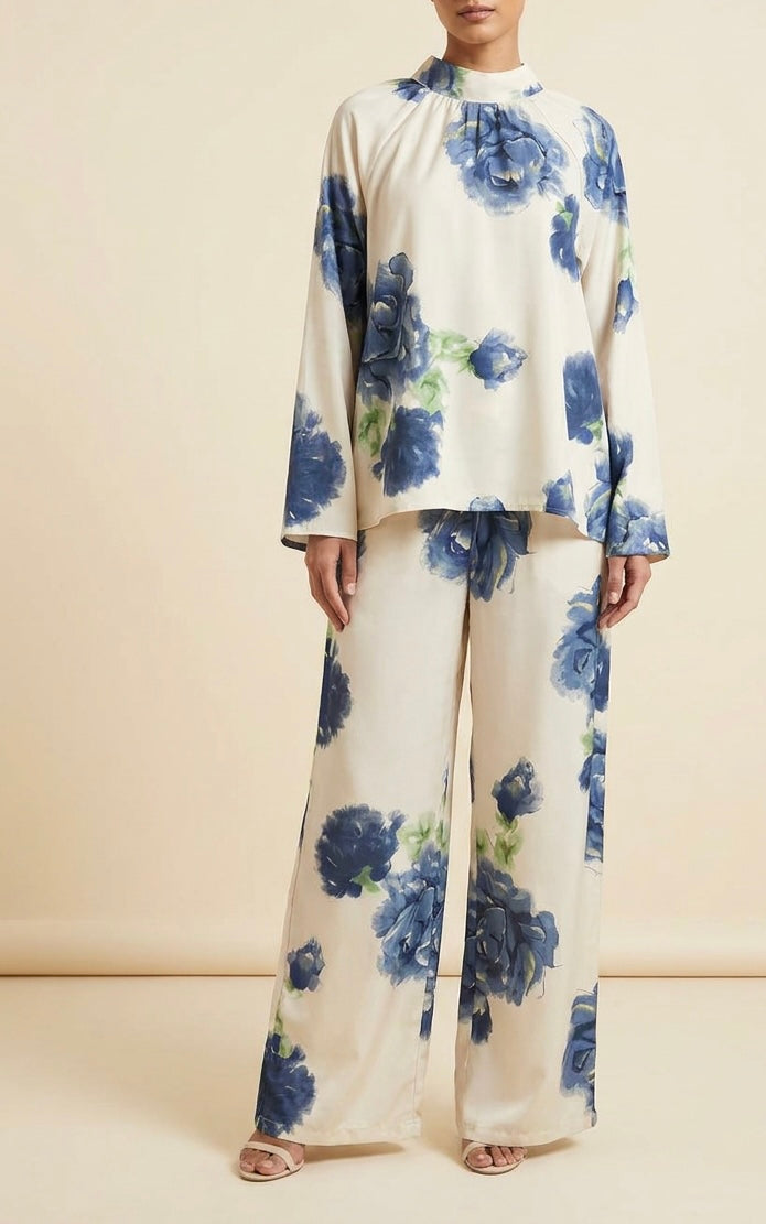 Summer Bloom Coord Set