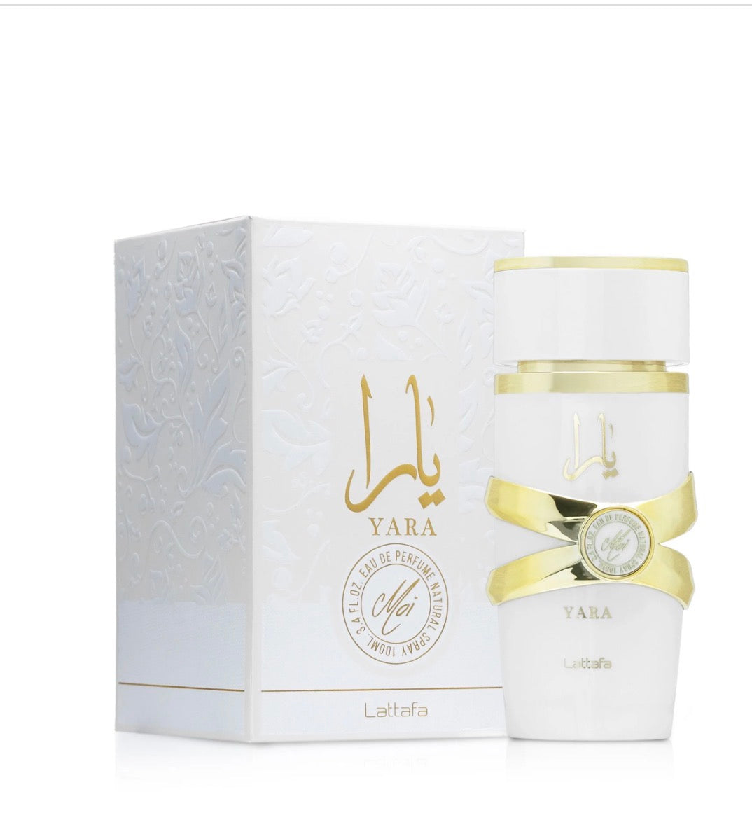 Yara Moi Eau De Parfum 100ML By Lattafa | Women