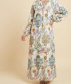 Paisley Breeze Dress