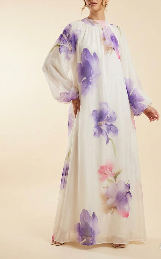 Dreamy Bloom Dress