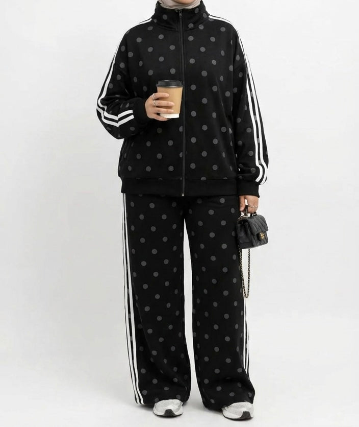 The Polka-Track Coord