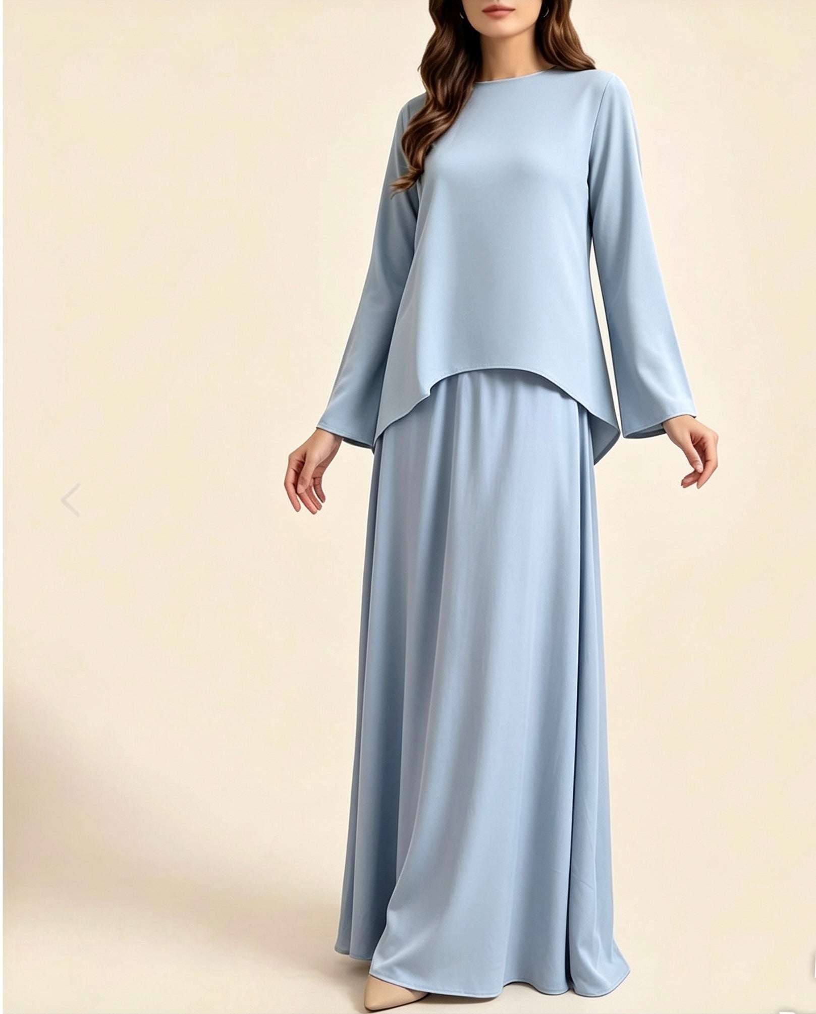 Modest Curve Set