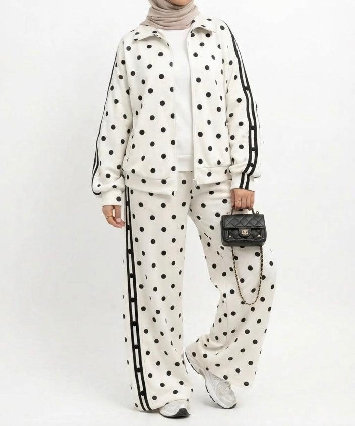 The Polka-Track Coord
