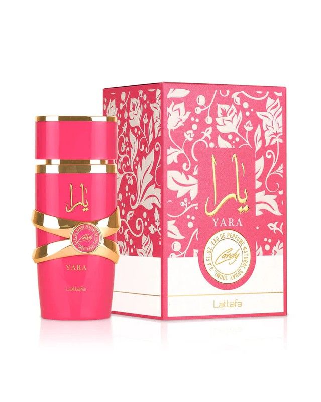 Yara Candy Eau De Parfum 100ML By Lattafa | Women
