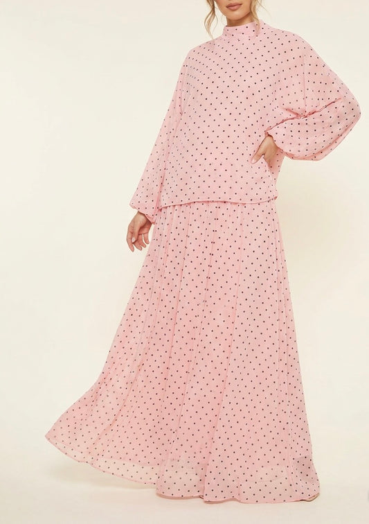 The Polka Dot Skirt Coord Skirt (2.0)
