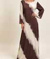 Gradient Breeze Dress