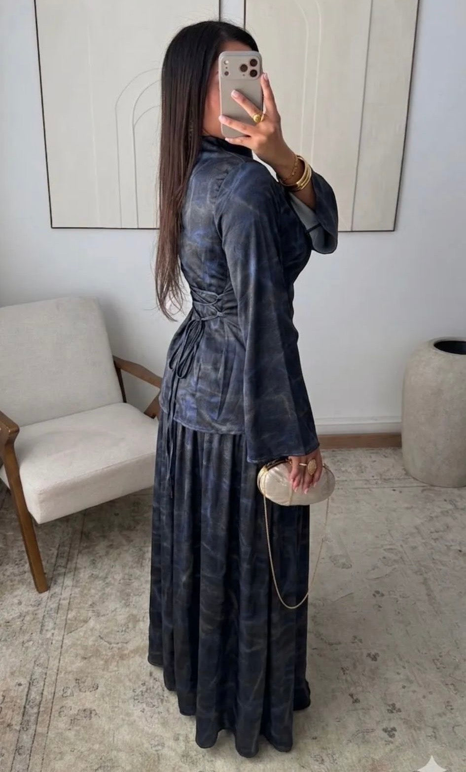 Melted Silk Co-ord