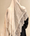 Lace Modal Hijab