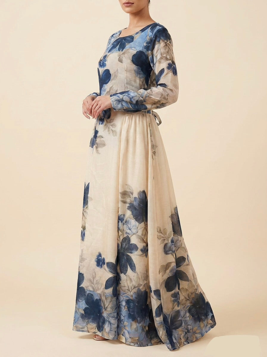 Flora Waltz Dress