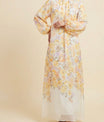Floral Canvas Dress