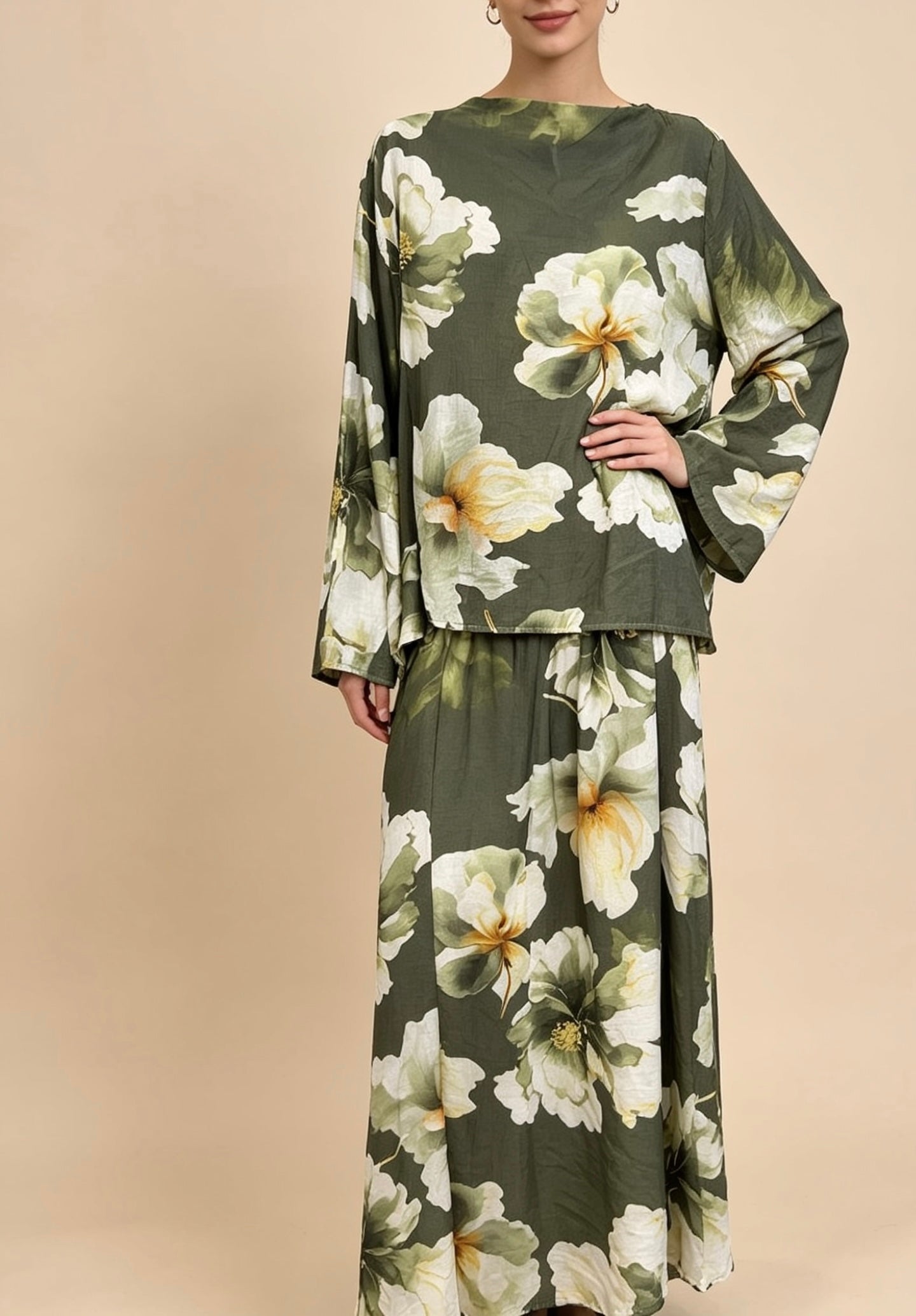Bloom Canvas Set