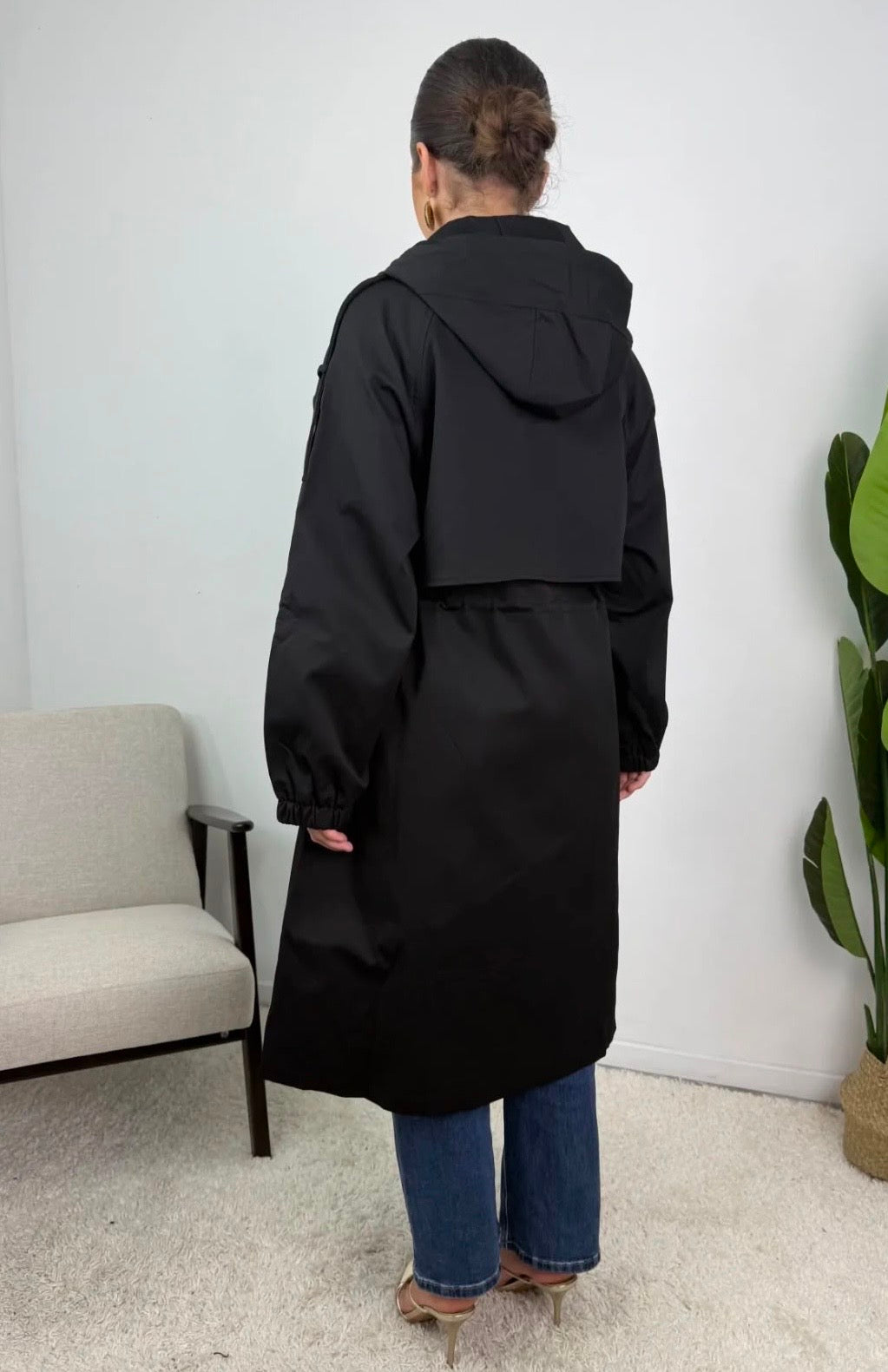 Rainver Coat 2.0