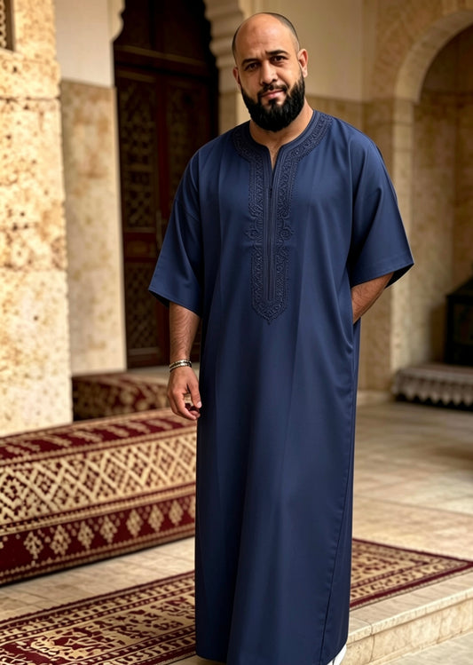 Moroccan Thobes For Men