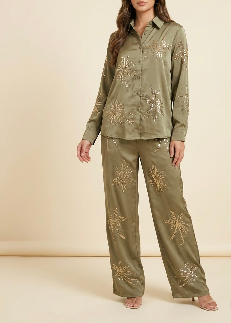 Celestian Satin Set (II)