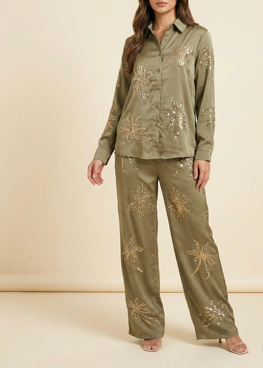 Celestian Satin Set (II)