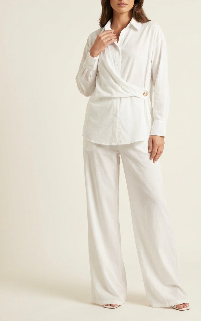 The Aura Wrap Coord Set