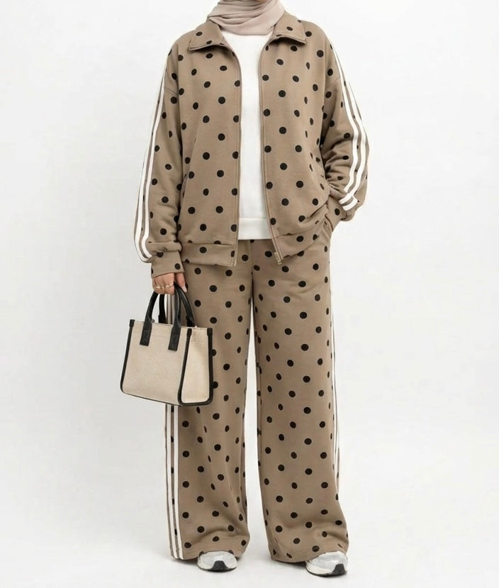 The Polka-Track Coord