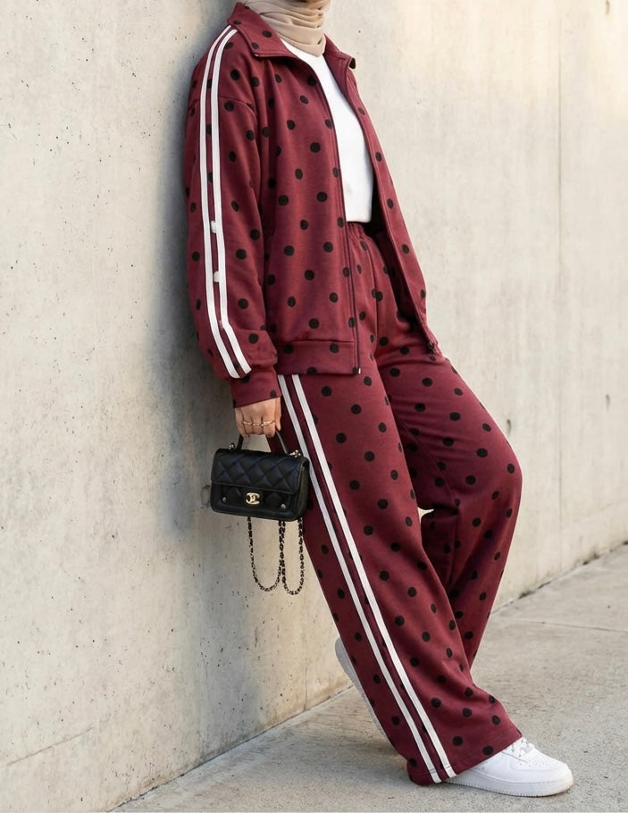 The Polka-Track Coord