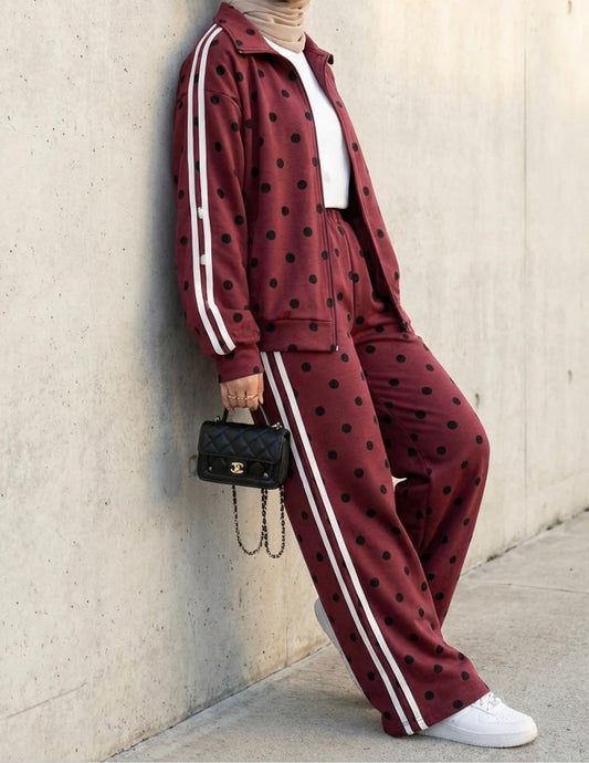 The Polka-Track Coord