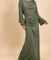 Soft Wind Long Dreses