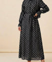 Polka Flow Dress