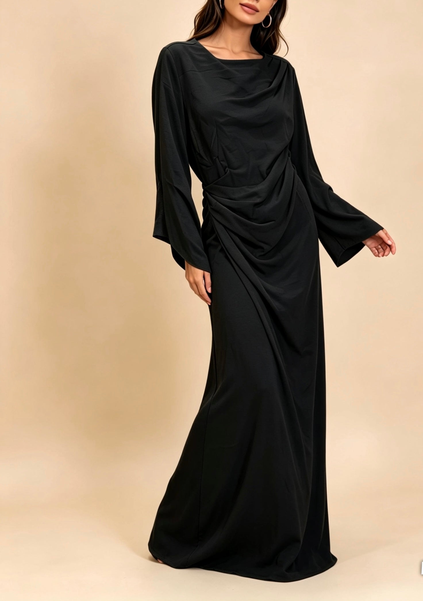 Soft Wind Long Dreses