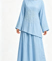 Breeze & Bloom Skirt Set
