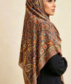 Paisley Print Hijab
