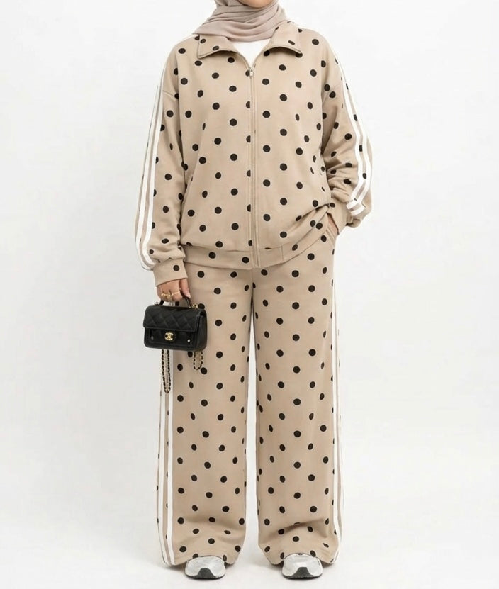 The Polka-Track Coord