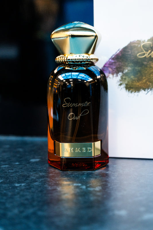 Summer Oud - Ahmed Al Maghribi | 60 ml | EDP