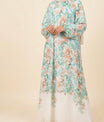 Floral Canvas Dress