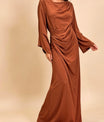 Soft Wind Long Dreses