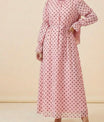 Polka Flow Dress