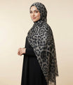 Leopard Print Hijab