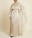 Papillon Drape Dress