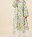 Floral Canvas Dress