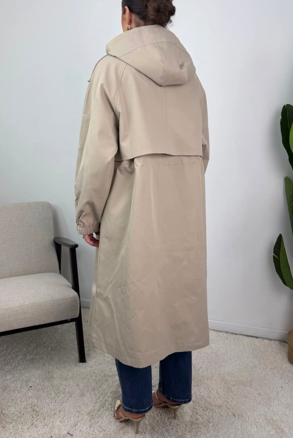 Rainver Coat 2.0