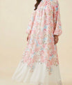 Floral Canvas Dress