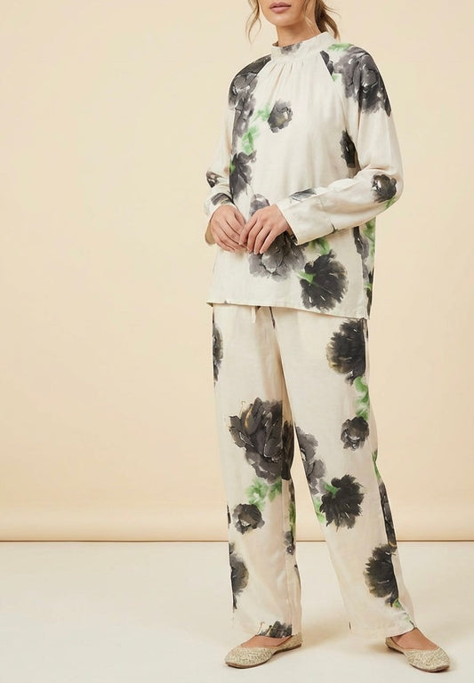 Summer Bloom Coord Set