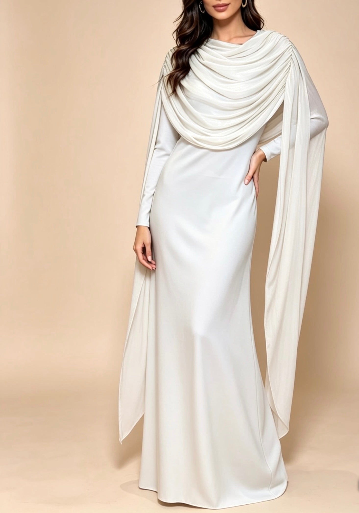 The Wasl Dress