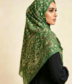 Paisley Print Hijab